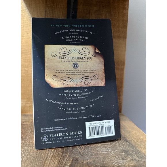 Caravel Series (Book‎ 1-3) (Paperback) By Stephanie Garber - Picture 9 of 11